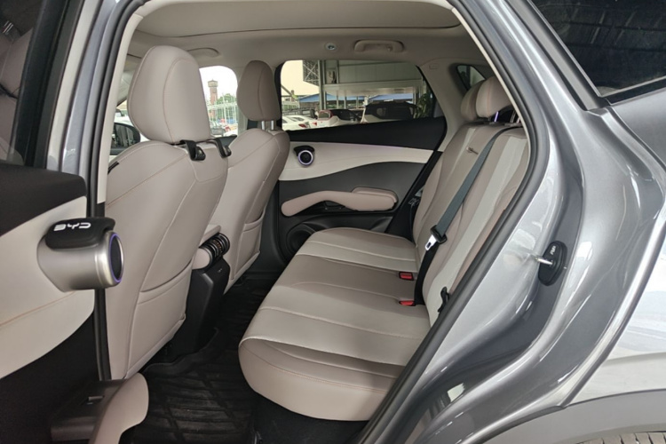 BYD Yuan Plus 2025 #17 BYD Yuan Plus 2025 car image #17