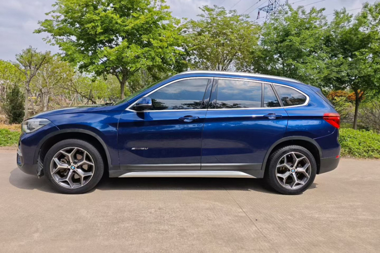 宝马 宝马X1 2018 汽车图片 #13