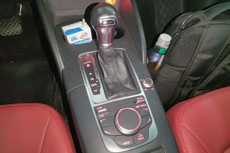 Audi A3 2016 #14 Audi A3 2016 car image #14