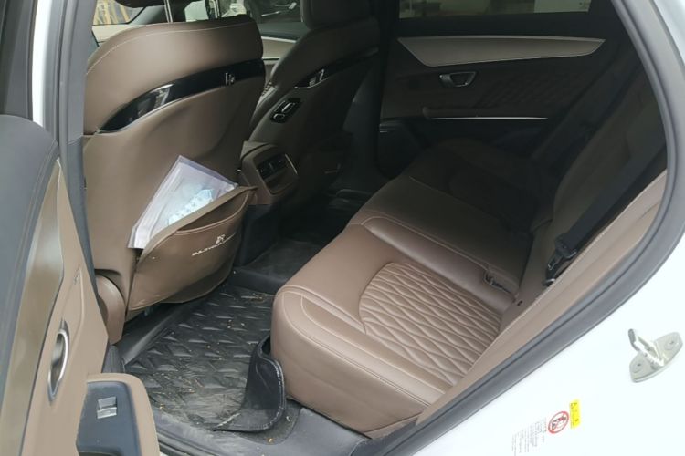 BYD Han 2023 #17 BYD Han 2023 car image #17