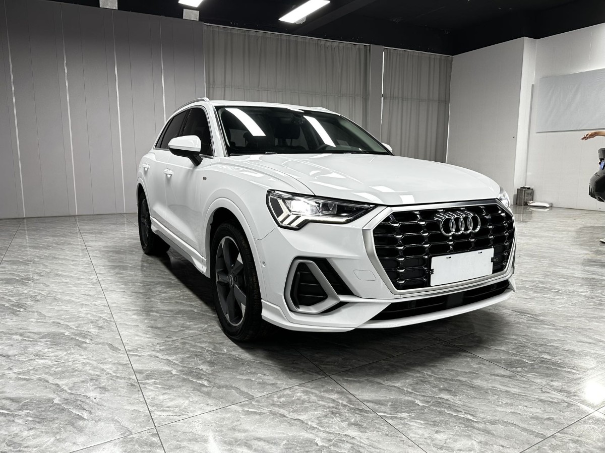 Audi Q3 2023 #3 Audi Q3 2023 image de voiture #3