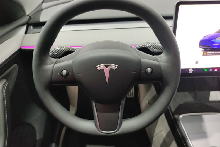 Tesla Model Y 2024 car image #11