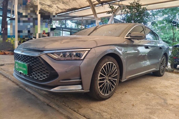 BYD Han 2021 car image #2