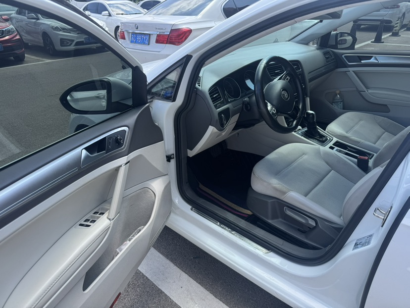 Volkswagen Golf 2018 #3 Volkswagen Golf 2018 car image #3