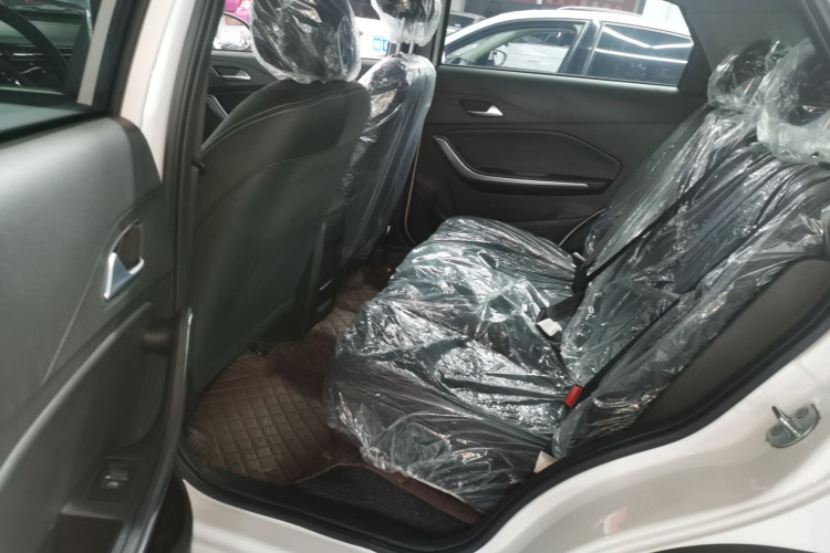 奇瑞 瑞虎3x 2024 汽车图片 #17