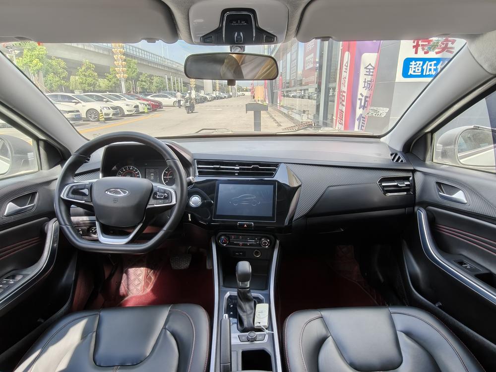 Chery Tiggo 3x 2021 #9 Chery Tiggo 3x 2021 car image #9