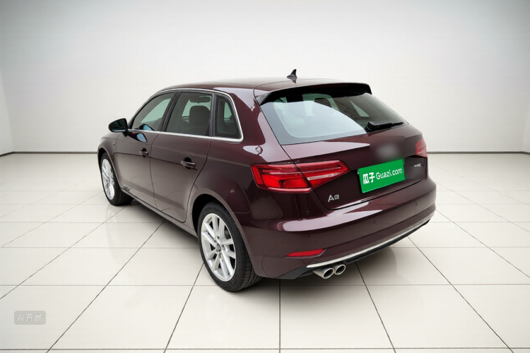 Audi A3 2020 #5 Audi A3 2020 car image #5