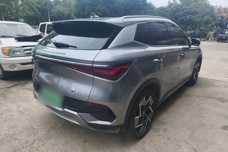 BYD Yuan Plus 2022 #7 BYD Yuan Plus 2022 car image #7