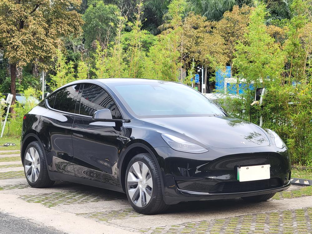 Tesla Model Y 2023 #3 Tesla Model Y 2023 car image #3