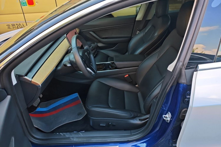 Tesla Model 3 2020 car image #15