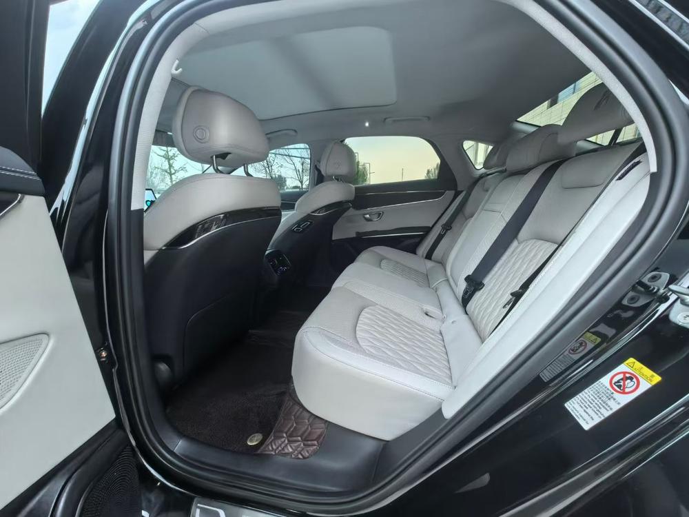 BYD Han 2021 #10 BYD Han 2021 car image #10