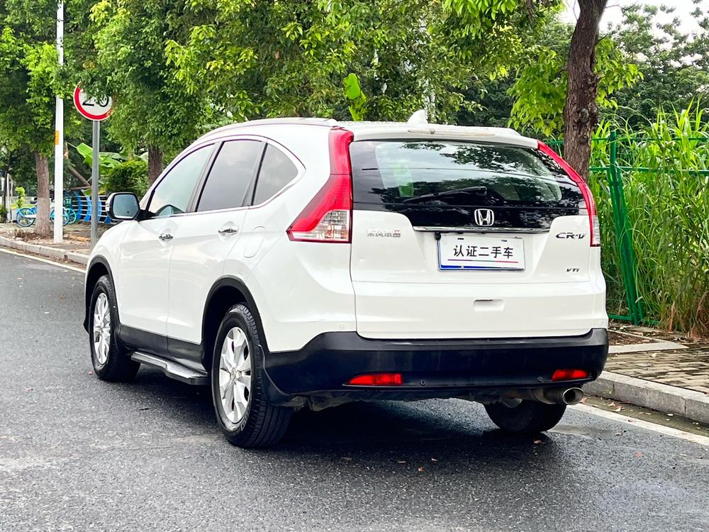 Honda CR-V 2012 #5 Honda CR-V 2012 car image #5