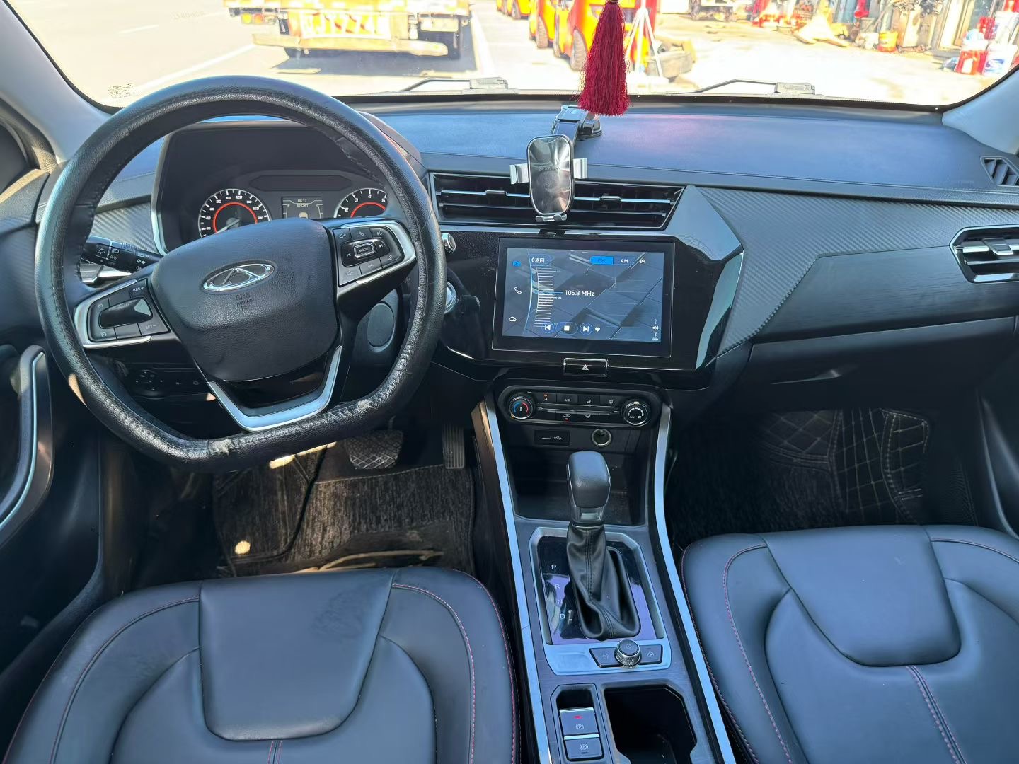 Chery Tiggo 3x 2021 car image #4