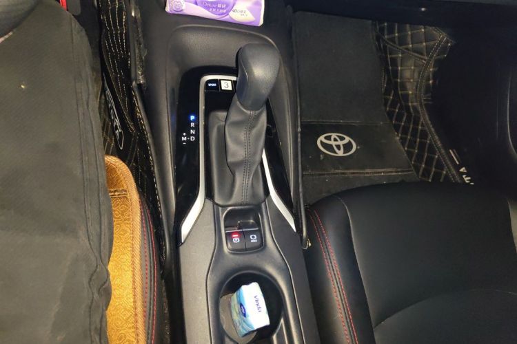 Toyota Corolla 2019 #14 Toyota Corolla 2019 car image #14