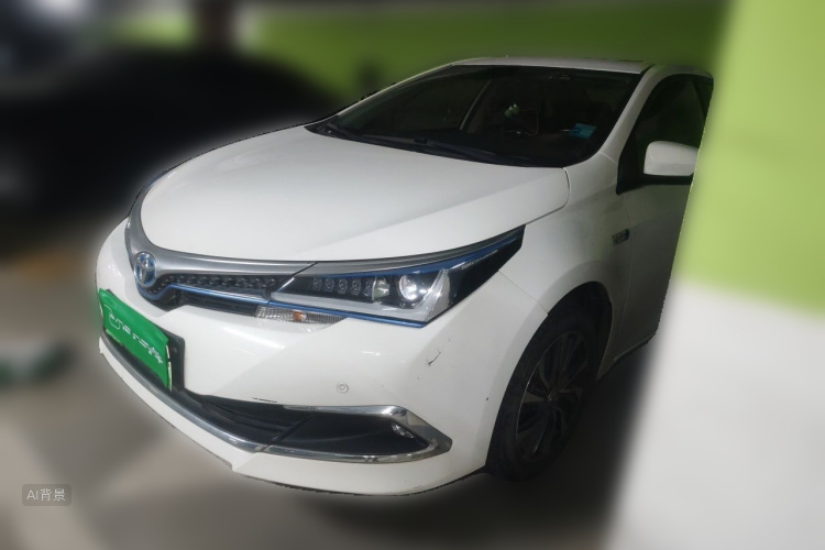 Toyota Corolla Hybird E+ 2019 image de voiture #2