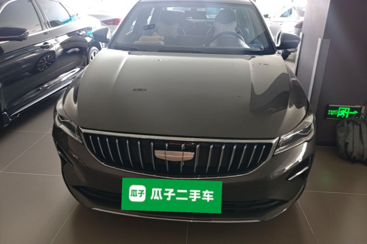 GEELY Emgrand 2025 car image #3