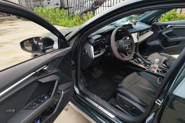Audi A3 2022 car image #18