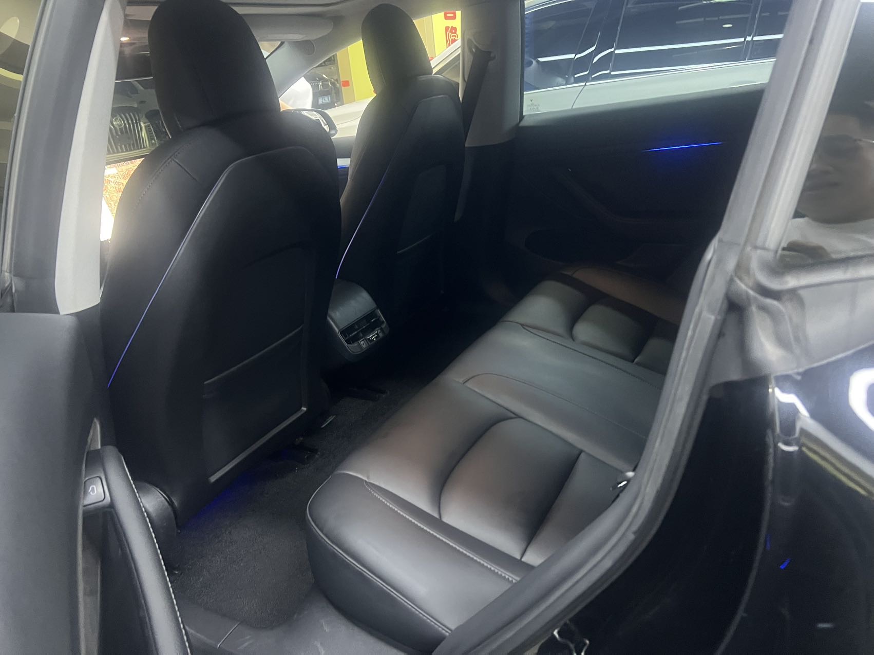 Tesla Model 3 2021 #4 Tesla Model 3 2021 car image #4