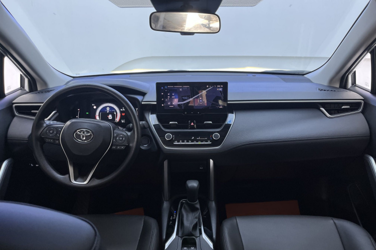 Toyota Corolla Cross 2023 #12 Toyota Corolla Cross 2023 car image #12