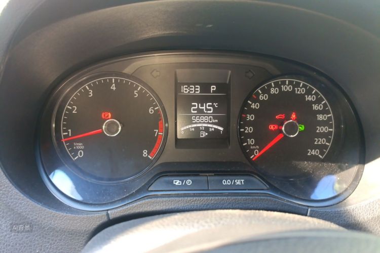 Volkswagen Polo 2018 #13 Volkswagen Polo 2018 car image #13