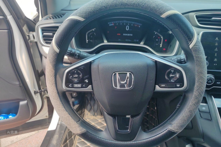 Honda CR-V 2021 #12 Honda CR-V 2021 car image #12