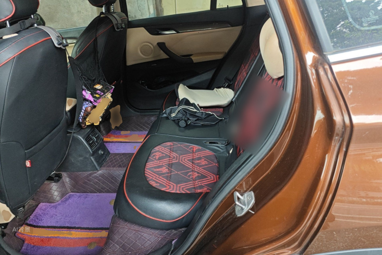 BMW X1 2016 image de voiture #19