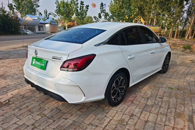 MG 5 2024 car image #7