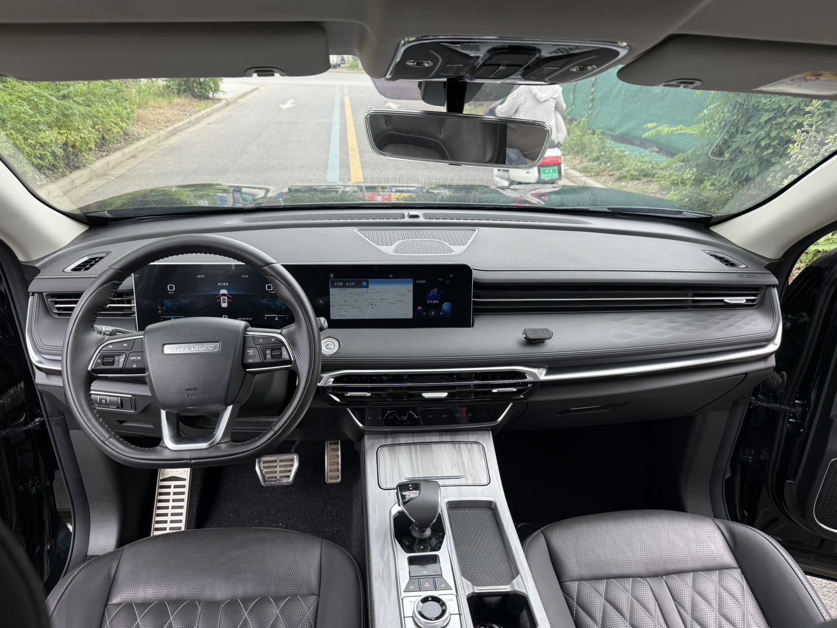Jetour X70 PLUS 2023 #8 Jetour X70 PLUS 2023 imagen de coche #8