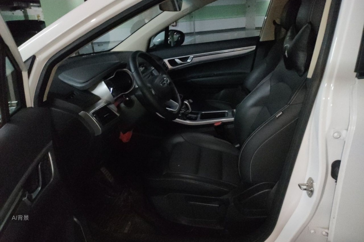 GEELY Emgrand GS 2019 #17 GEELY Emgrand GS 2019 immagine di auto #17