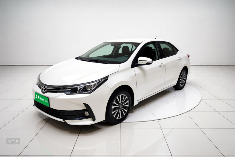 Toyota Corolla 2019 car image #2