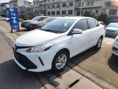 Toyota Vios 2017 car image 