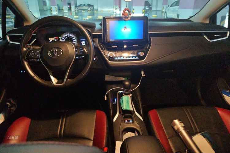 Toyota Corolla 2022 car image #11