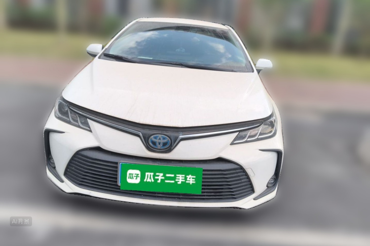 Toyota Corolla 2022 car image #3