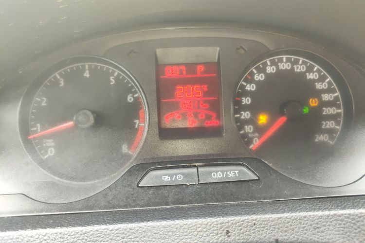 Volkswagen Santana 2020 car image #10