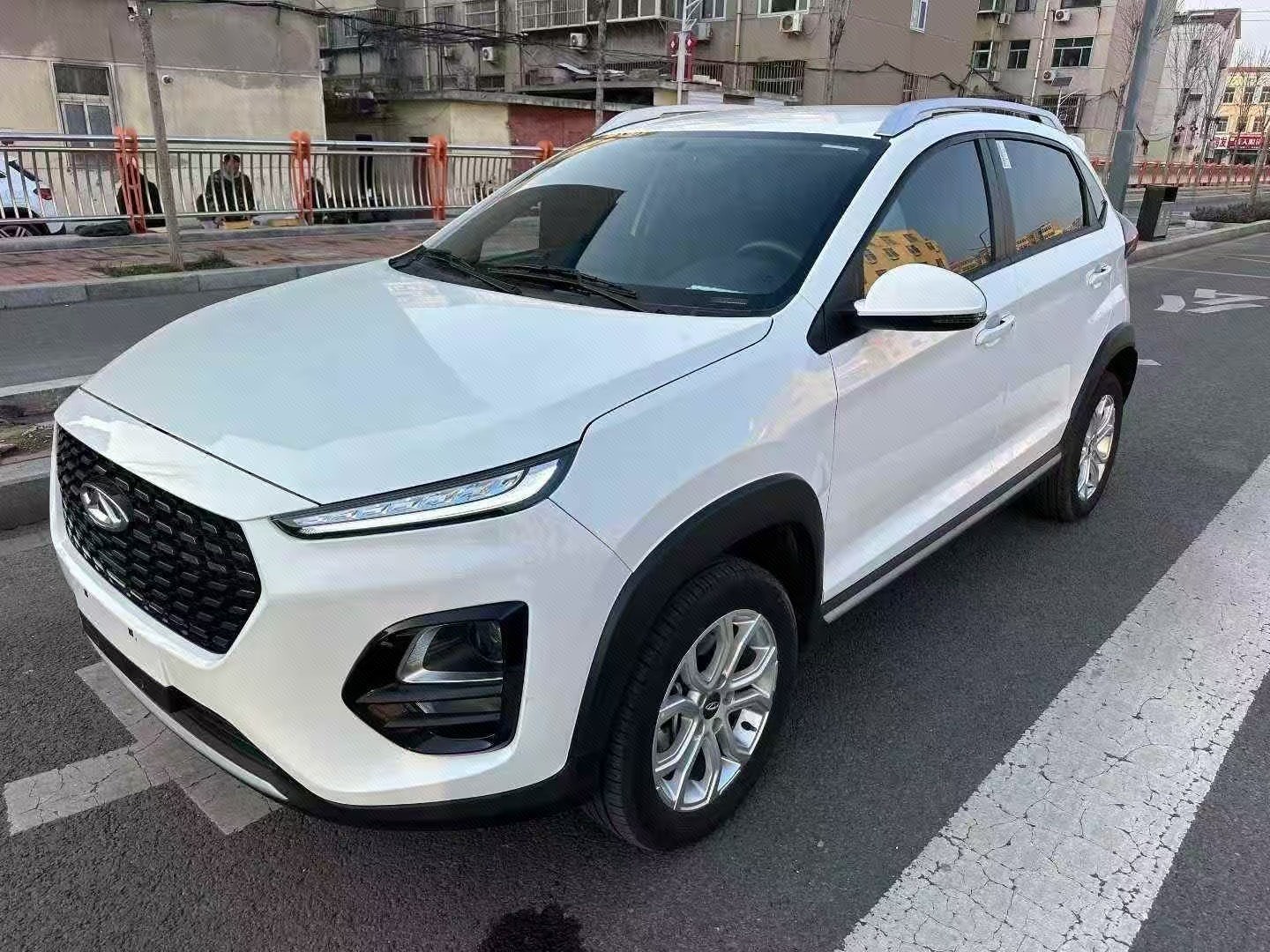 Chery Tiggo 3x 2021 Chery Tiggo 3x 2021 imagen de coche
