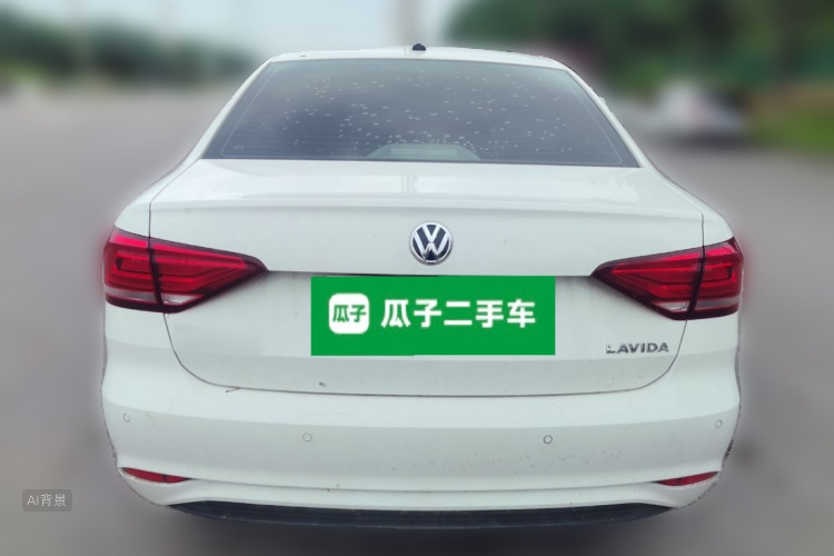 Volkswagen Lavida 2023 car image #6