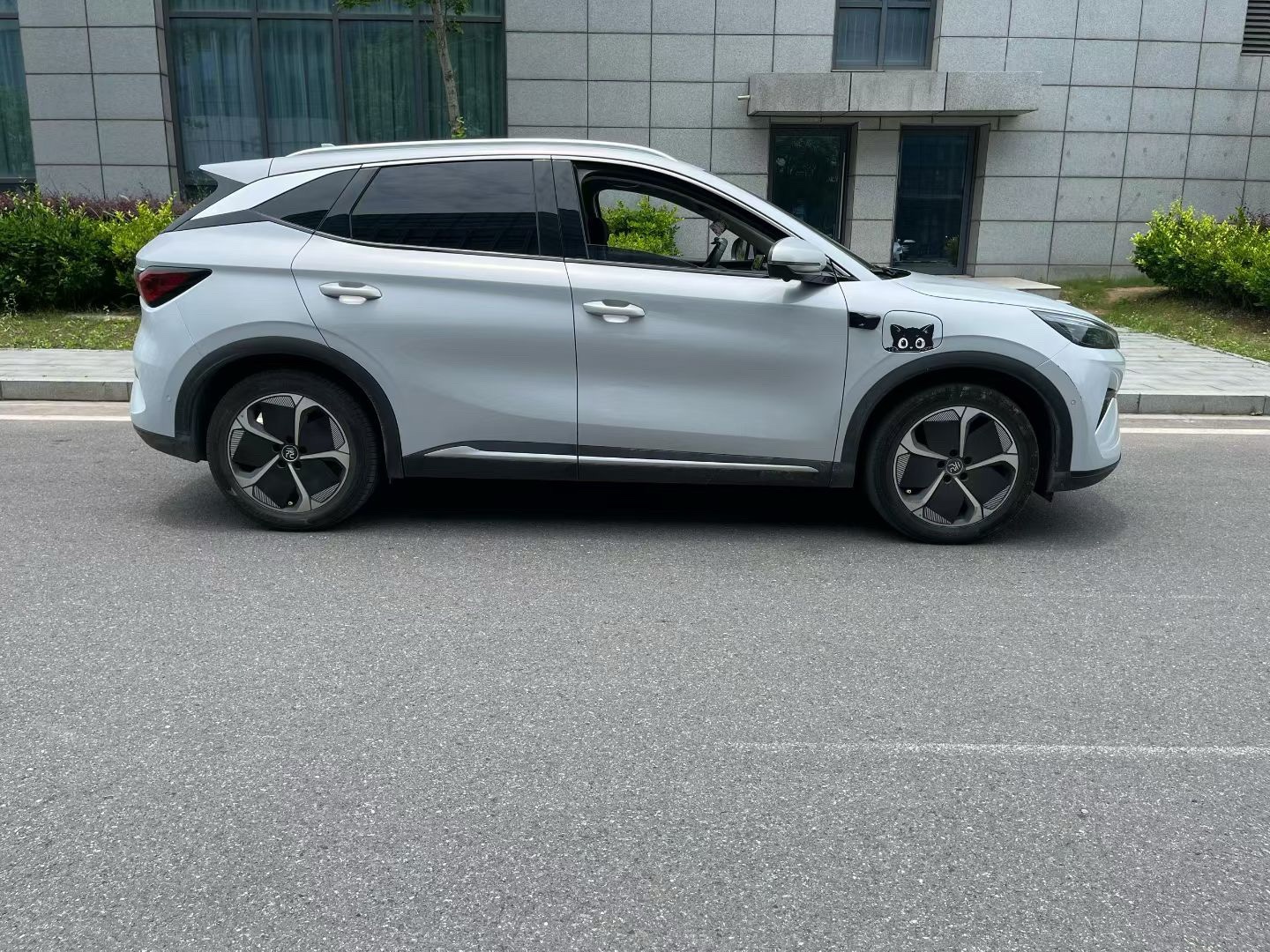 BYD Yuan Plus 2025 #3 BYD Yuan Plus 2025 immagine di auto #3