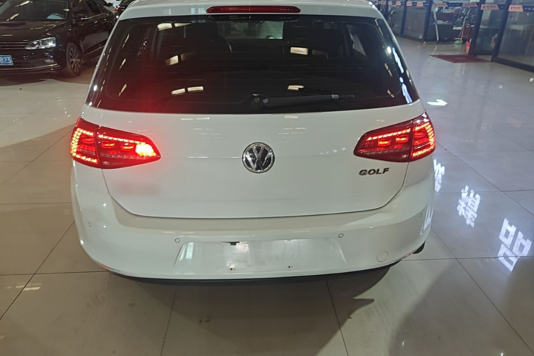 Volkswagen Golf 2015 #6 Volkswagen Golf 2015 car image #6