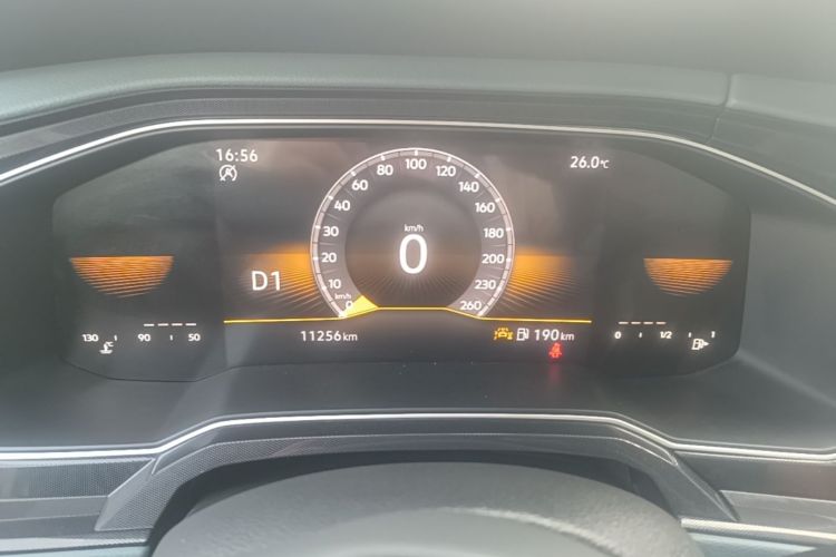Volkswagen Lavida 2024 car image #16