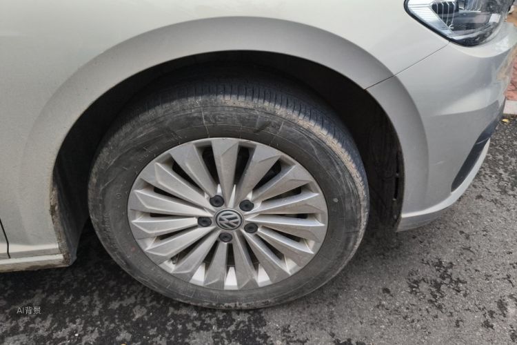 Volkswagen Lavida 2018 #9 Volkswagen Lavida 2018 car image #9