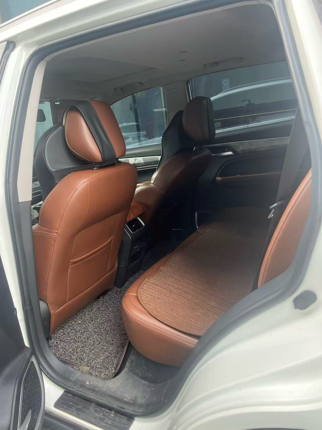 GEELY Vision X6 2021 #2 GEELY Vision X6 2021 immagine di auto #2