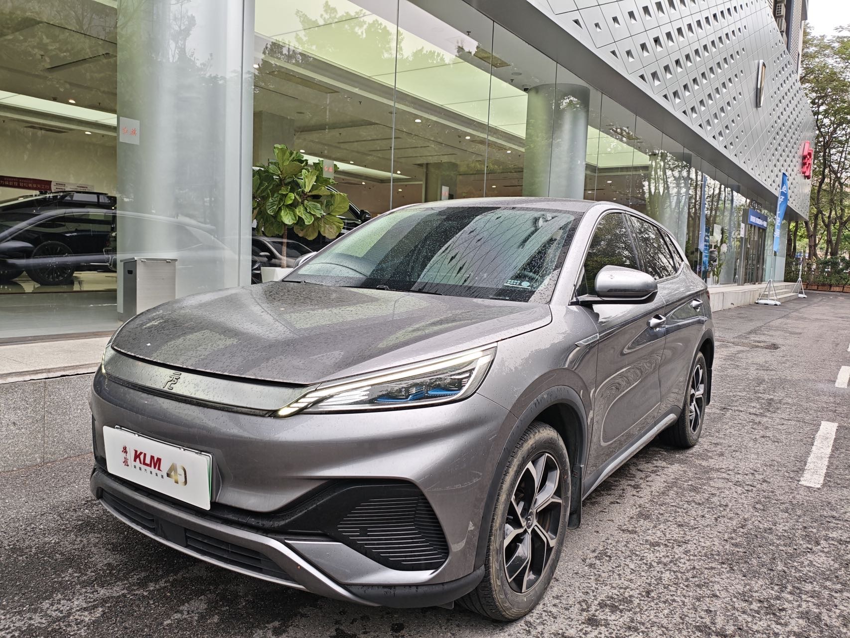 BYD Yuan Plus 2022 car image 