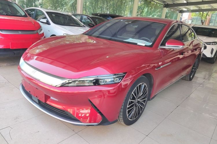 BYD Han 2022 immagine di auto #2