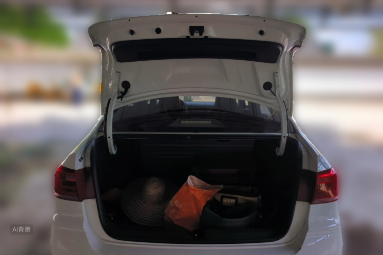 Volkswagen Santana 2019 #21 Volkswagen Santana 2019 car image #21