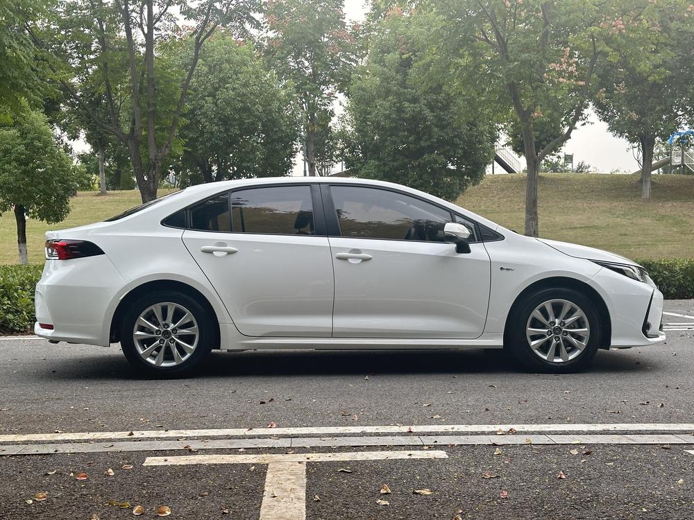 Toyota Corolla 2024 car image #8