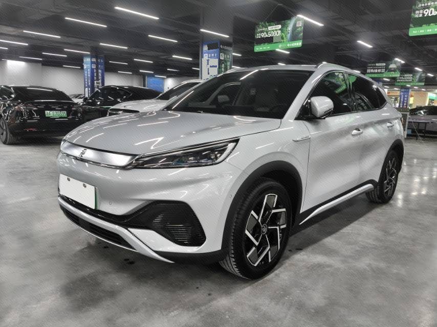 BYD Yuan Plus 2024 car image 