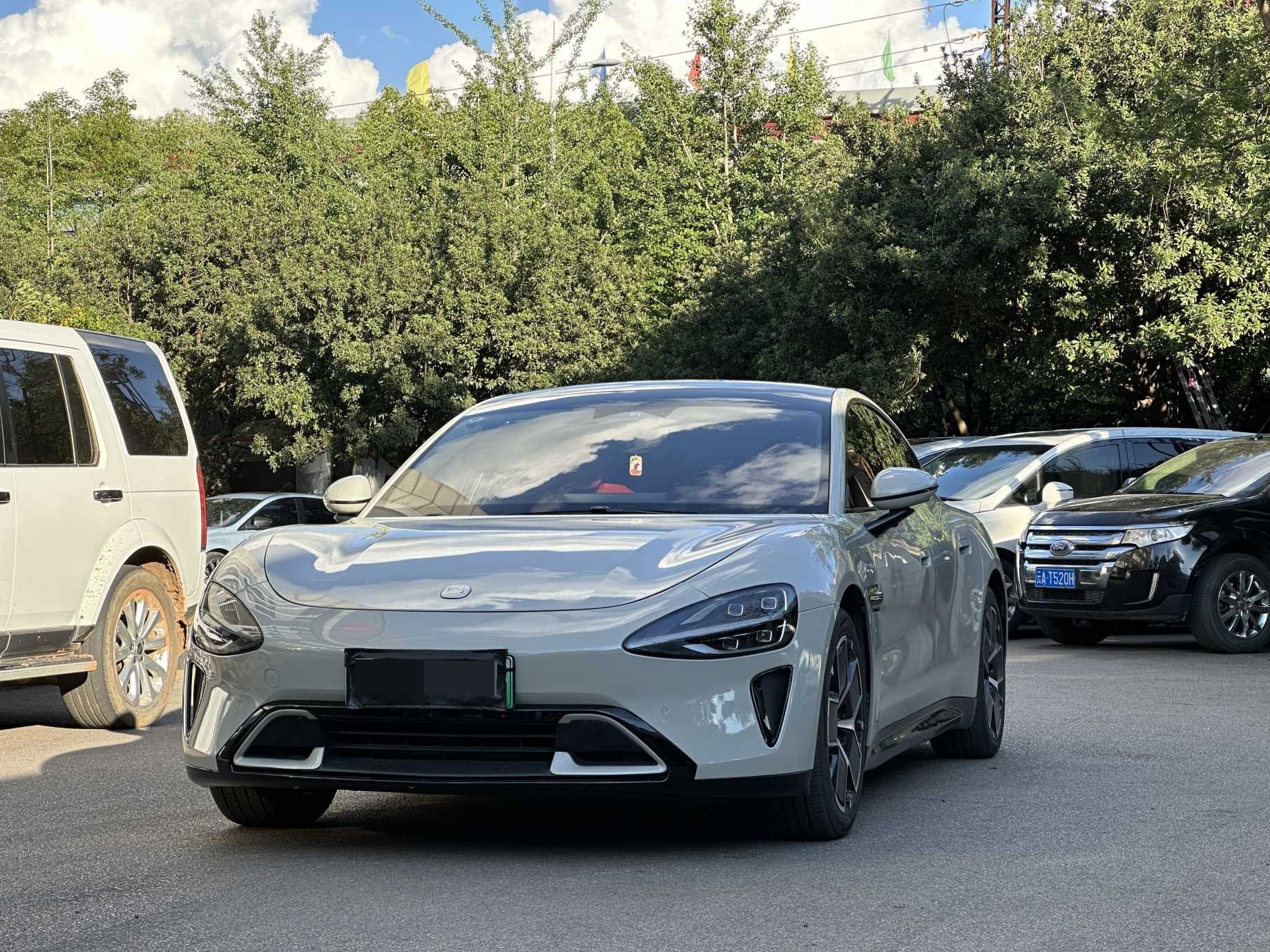 MI SU7 2024 car image 