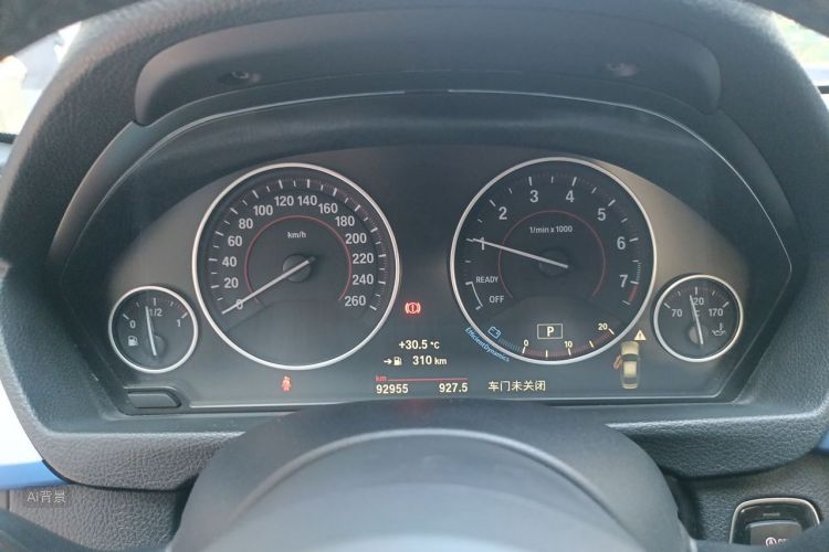 BMW 3 Series 2018 #13 BMW 3 Series 2018 car image #13