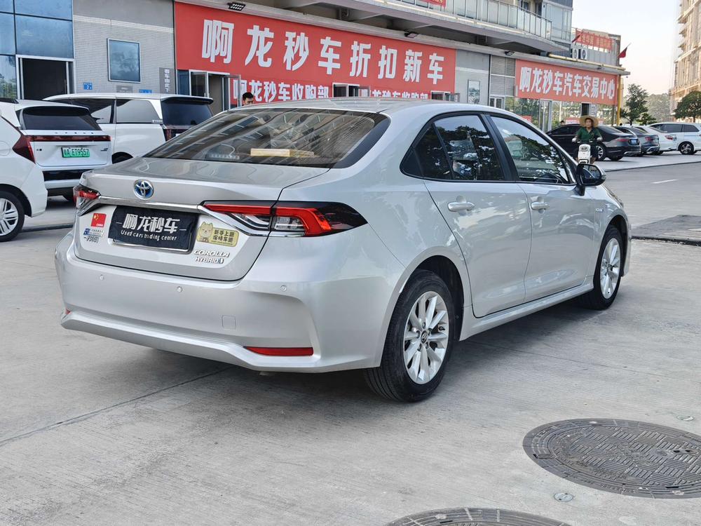 Toyota Corolla 2022 #5 Toyota Corolla 2022 car image #5