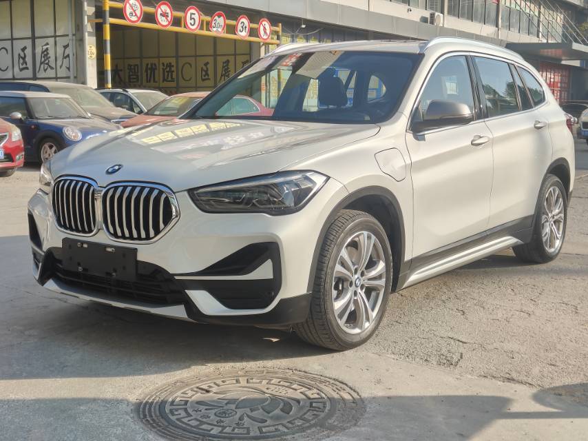 BMW X1 New Energy 2021 car image 